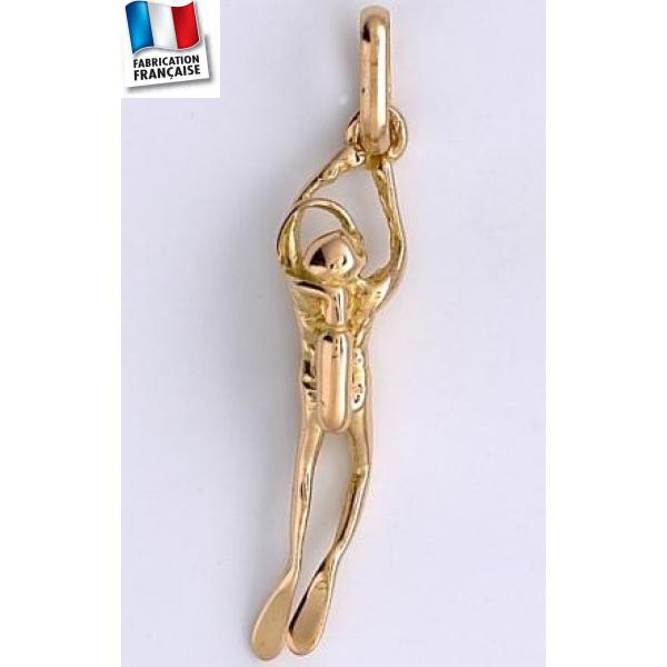 collier homme plongeur collier homme plongeur