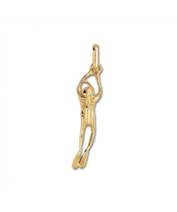 collier homme plongeur collier homme plongeur
