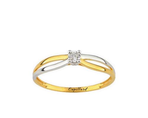 bague solitaire pastille bague solitaire pastille