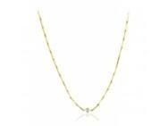 Collier Bamboo Shine Diamant Or Jaune 750  Chimento - Réf. 1G05354B12450