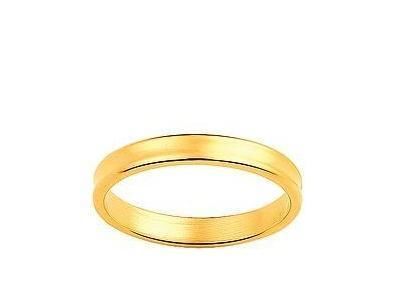 Alliance Concave 3 mm Or Jaune 750 Girard - 3211630  - Réf. 3211630