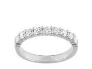 Alliance Diamant Griffe 0,70 Ct Or Gris Palladié 750 Girard - 3L009GB2 - Réf. 3L009GB2