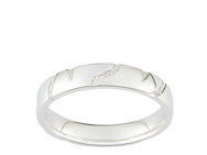 Alliance Diamant Naturel Or Gris Palladié 750 Girard - 3C019GB4 - Réf. 3C019GB4