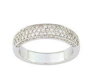 Alliance Diamants 0.75 Carat Or Gris 750 Girard - 35491GO - Réf. 35491GO