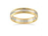 Alliance Homme Bicolore 750 Palladié FairBelle - 2128999 - Réf. 2128999