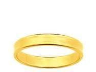 Alliance Mixte Concave 4 mm Or Jaune 750 Girard - 3211640  - Réf. 3211640