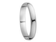 Alliance Mixte Or Gris 750 Perlée FairBelle - 2021675 - Réf. 2021675