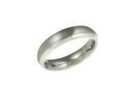 Alliance Mixte Titane Mat Brillant Boccia - 0130-07 - Réf. 0130 07