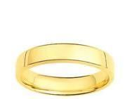 Alliance Ruban Biseautée Confort 5 mm Or Jaune 750 Girard - 3212750 - Réf. 3212750