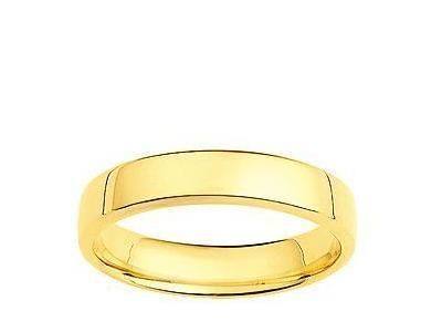 Alliance Ruban Biseautée Confort 5 mm Or Jaune 750 Girard - 3212750 - Réf. 3212750