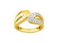 Bague Pavage Diamant Or Jaune 750 - 1.6048.23 - Réf. 1.6048.23