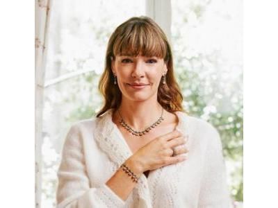 Bague Plumes de Paon Argent Laqué Una Storia - BG121230 - Réf. BG121230