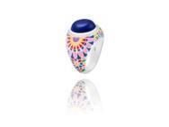 Bague Una Storia Sevilla Argent 925 Rhodié Zirconium - BG234 - Réf. BG234