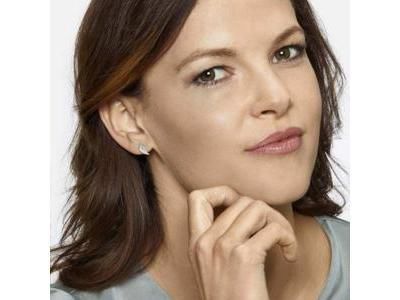 Boucles d'Oreilles Aile d'Ange Argent Zirconium Engelsrufer ERE-LILWING-ZI-ST - Réf. ERE-LILWING-ZI-ST