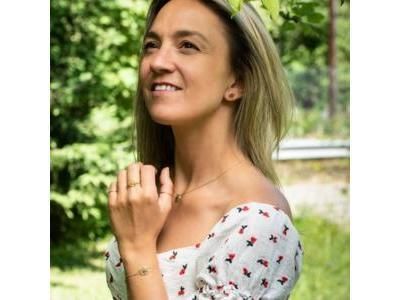 Boucles d'Oreilles Arbre de Vie Or Jaune 375 Scarlett Ballet BE1277CNJ - Réf. BE1277CNJ