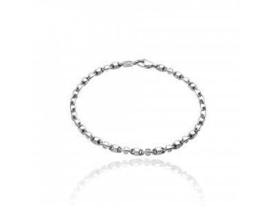 Bracelet Accenti Or Gris 750 Chimento  - Réf. 1B05288ZZ5180