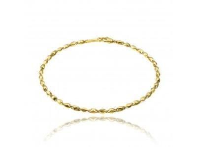 Bracelet Accenti Or Jaune 750 Chimento  - Réf. 1B05283ZZ1180