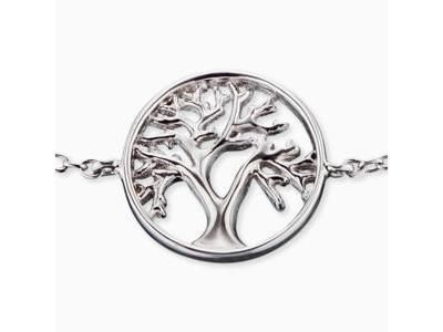 Bracelet Arbre de Vie Argent Engelsrufer - ERB-LILTREE - Réf. ERB-LILTREE