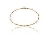 Bracelet Bamboo Classic Fin Or Rose 750 Chimento -1B02673ZZ6 - Réf. 1B02673ZZ6185