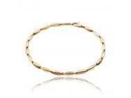 Bracelet Bamboo Classic Or Rose 750 Chimento - 1B02678ZZ6 - Réf. 1B02678ZZ6180