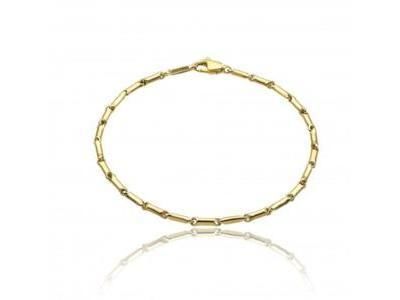 Bracelet Classic Or Jaune 750 Chimento - Réf. 1B02650ZZ1180