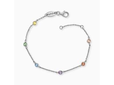 Bracelet Engelsrufer Argent Zircon Coloré ERB-LILMOON-ZIM - Réf. ERB-LILMOON-ZIM