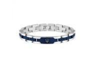 Bracelet Homme Acier Bleu Maserati JM419ASC02 - Réf. JM419ASC02
