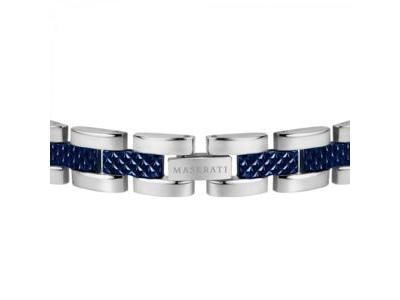 Bracelet Homme Acier Bleu Maserati JM419ASC02 - Réf. JM419ASC02