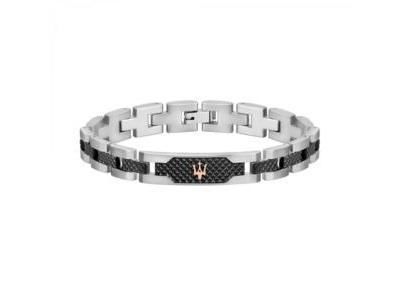 Bracelet Homme Acier Maserati - JM419ASC01 - Réf. JM419ASC01
