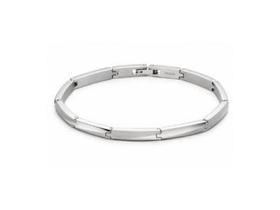 Bracelet Titane Mat et Poli Boccia - 03059-01 - Réf. 03059 01
