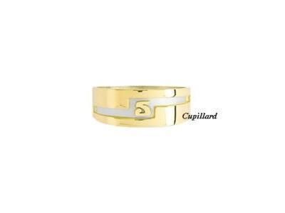 Chevalière Moderne Homme Or 750 Initiale Lucas Lucor L212G2TR - Réf. L212G2TR