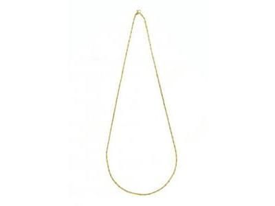 Collier Bamboo Classic Or Jaune 750 Chimento  - Réf. 1G02650ZZ1450
