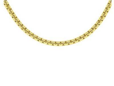 Collier Caplain en Or Jaune 750 - VLFR9257 - Réf. VLFR9257