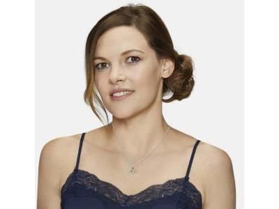 Collier Foi Amour Espérance Argent Engelsrufer ERN-FLH-TRICO - Réf. ERN-FLH-TRICO