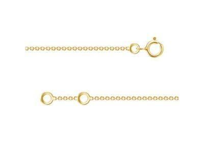 Collier Rubis Poire Or Jaune 750/1000 Diamants - 35329.10 - Réf. 35329.10