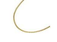 Collier Titane Plaqué Or Boccia - 08085-02 - Réf. 08085 02