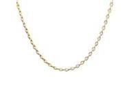 Collier Valenzi en Argent Bicolore - FA005-C - Réf. FA005-C