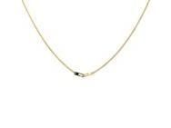 Collier Valenzi Petite Menotte Argent Doré - CL10Y - Réf. CL10Y