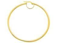 Créoles Or Jaune 375 Diamètre 70 MM Avec Arceau 9C2070 - Réf. 9C2070