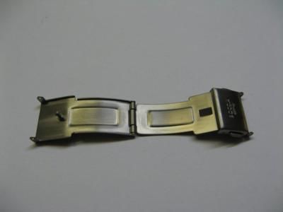 Fermoir Boucle Déployante De Montre Boccia Titane  - Réf. FER3798