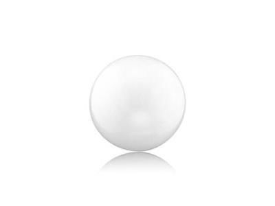 Grelot Engelsrufer, boule sonore blanche 14 mm ERS-01-S - Réf. ERS-01-S