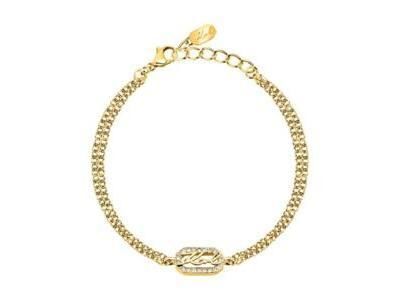 Karl Lagerfeld Bracelet Crystals Acier Doré - KLAYC32 - Réf. KLAYC32