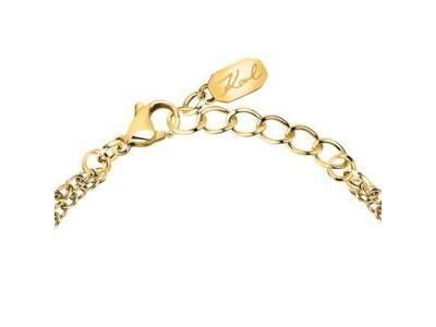Karl Lagerfeld Bracelet Crystals Acier Doré - KLAYC32 - Réf. KLAYC32