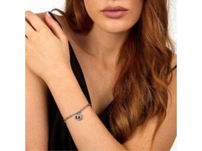 Karl Lagerfeld Choupette Charms Bracelet à Breloque - KLAYD16 - Réf. KLAYD16