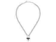 Karl Lagerfeld Collier Coeur 