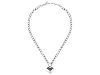 Karl Lagerfeld Collier Coeur 