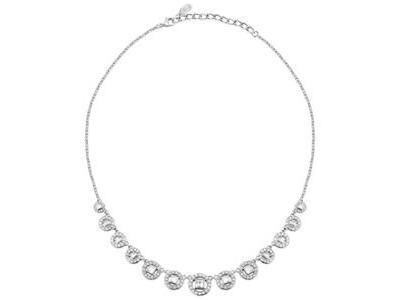 Karl Lagerfeld Collier Illume Acier Et Cristaux - KLBJX02 - Réf. KLBJX02