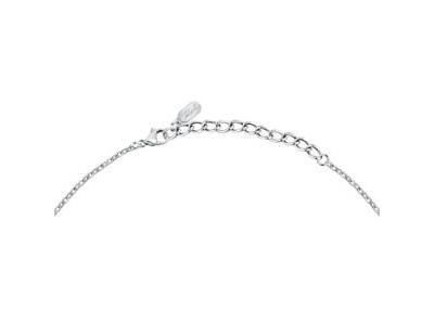 Karl Lagerfeld Collier Illume Acier Et Cristaux - KLBJX02 - Réf. KLBJX02