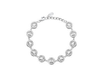Karl Lagerfeld Illume Bracelet Acier Et Cristaux - KLBJX11 - Réf. KLBJX11