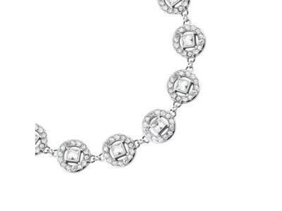 Karl Lagerfeld Illume Bracelet Acier Et Cristaux - KLBJX11 - Réf. KLBJX11